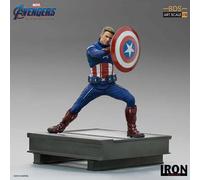 70619 AE CAPTAIN AMERICA 2023 1/10 ART ST