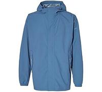 Giacca antipioggia Basil Hoga unisex, horizon blue, taglia S