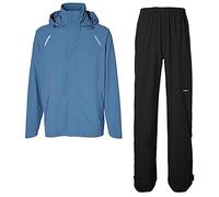Basil Hoga Set Jacket Blu 3XL Uomo Blue
