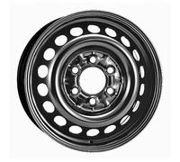 ALCAR Cerchione in acciaio 7063 6.5x16 5x114.3 ET45 Nero