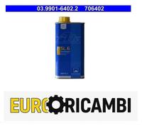ATE 03.9901-6402.2 - Liquido freni 1 litro SL6 DOT 4 706402