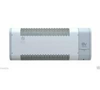 70661 MICRORAPID T 1000-V0 TERMOVENTILATORE A PARETE CON TIMER VORTICE