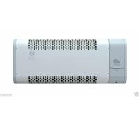 70663 MICRORAPID T 1500-V0 TERMOVENTILATORE A PARETE CON TIMER VORTICE