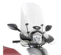 7067 A7067A KIT ATTACCHI + PARABREZZA PER SYM Symphony ST 50 125 200 2021 2022