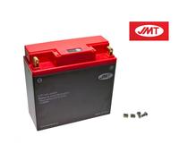 7070000 JMT BATTERIA LITIO PER LAVERDA FORMULA 650 ZLV650SP1 95-97