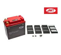 7070027 JMT BATTERIA LITIO PER SUZUKI GSX 1100 E ANTI DIVE GV71C 86-87