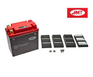 7070027 JMT BATTERIA LITIO PER YAMAHA FZR 1000 GENESIS 2LA 87-88