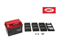 7070041 JMT BATTERIA LITIO PER KAWASAKI KLX 450 R LX450AAA 07-17