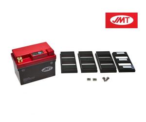 7070041 JMT BATTERIA LITIO PER SYM RED DEVIL 25 BL05WC-G 06-12