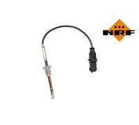 707099 NRF Sensore, Temperatura gas scarico per CHEVROLET,OPEL,VAUXHALL