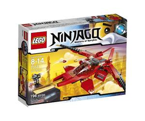 70721 NINJAGO® Fighter di Kai