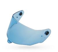 7072351 - Visiera Bell Panovision Shield Hi-Def. Blu senza Tear Off