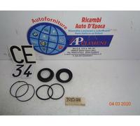 7073026 KIT SERIE GOMMINI REVISIONE PINZE FRENO ANTERIORI FIAT 127 DIESEL-FIORIN