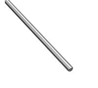 7075 Aluminum Round Rod - 500mm (19.68 Inch) Solid Lathe Bar Stock for DIY Projects and Model Making(Diameter 40mm 1pcs)
