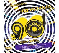 70'80'90' Allora E Non Solo... (2 CD Audio) - Compilation (Audio Cd)