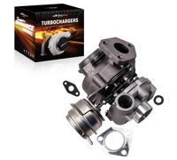 708366-5007S Turbocompressore con Guarnizioni kit for Landrover Freelander I