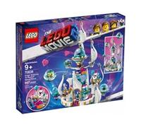 70838 Regina Wello Ke Wuoglio e il palazzo spazial LEGO