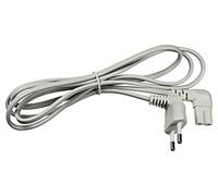 70880 Cavo 2x0,75mm² PVC 1,5m senza messa a terra bianco 2,5A 230V IP20 AS SVEVO