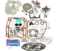 7090 KIT CONVERSIONE CATENA PIASTRA CAMME FXSTDI 1450 EFI SOFTAIL DEUCE 2001