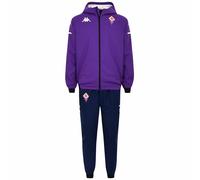 7093 KAPPA ACF FIORENTINA TUTA RAPPRESENTANZA CAPPUCCIO 21/22 TRACKSUIT 33118GW