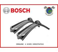 #7093 Spazzole Tergicristallo Aerotwin Bosch Per Mercedes Classe M Diesel 2005>