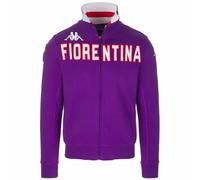 7097 KAPPA ACF FIORENTINA FELPA EROI COTONE TUTA GIACCA 311B1GW