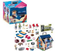 70985 NUOVA CASA DELLE BAMBOLE PORTATILE