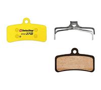 Coppia di pastiglie swissstop organic disc 27 rs