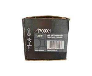 70C0X10 LEXMARK CS510DE CARTUCCIA DEL TONER NERO