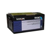 70C1XC0 Lexmark CS510de Cartuccia del Toner Ciano