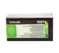 70C20Y0 LEXMARK 702Y CARTUCCIA DEL TONER GIALLO