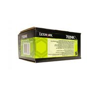 70C2HK0 LEXMARK 702HK CARTUCCIA DEL TONER NERO