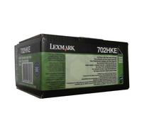 70C2HKE LEXMARK 702HKE CARTUCCIA DEL TONER NERO