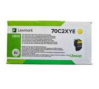 70C2XYE LEXMARK 702XYE CARTUCCIA DEL TONER GIALLO