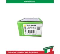 70C8HYE Lexmark CS410n Cartuccia del Toner Giallo