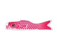 70cm Nobori Carpa Calzini Koinobori Pesce Colorato Bandiera Appeso Parete Decorazione Mulini A Vento Per Giardino Luce Solare