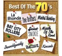 70er Jahre Pop Disco Rock Hits (CD Compilation, 18 Tracks, Various, Diverse Artists, Künstler) Sweet Reaction - Co-Co / The Drifters - Kissin' In The Back Row Of The Movie / Dschinghis Khan - Rocking Son Of Dschinghis Khan / Hues Corporation - Rock The Boat / Suzi Quatro & Chris Norman - Stumblin' In u.a.