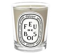 diptyque Mini candela profumata Feu de Bois 70 g
