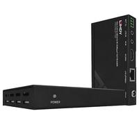 70M CAT.6 HDMI & IR HDBASET EXTENDER; 38139 (LINDY) Qtà X 1