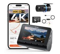 70mai A800SE Dashcam + SD 128GB + UP03