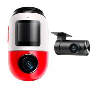 70mai Dash Cam 4K Omni 360° - 2CH - Full View Sony STARVIS 2-AI 2.0 - Cloud 4G
