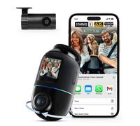 70mai Dash Cam 4K Omni Dual Channel 4K 1080P DashCam Auto 360 Gradi Rilevamento