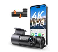 70mai Dash Cam Auto M310 Plus 4K, 2160P Mini Dashcam, 4K Telecamera Auto per Mon