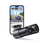 70mai Dash Cam M310 Plus 3K, 1620P Dashcam Auto, WiFi, Visione Nott M310 Plus 3K