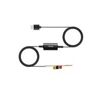 70mai Kit cablaggio UP03 alimentazione 24 ore per Dash Cam Auto 4K Omni(X800), T800, A810, A800SE, A510, A410 and M310 cavo USB-C 10ft per Dash Cam auto, 12V-30V a 5V/2.4A, protezione bassa tensione