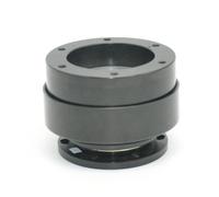 70mm 6 Foro da Corsa Simulatore Gioco Volante Rilascio Adattatore Mozzo per