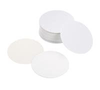 70mm Alluminio Foglio Cappuccio Rivestimento,150pz per PET Plastica Bottiglia