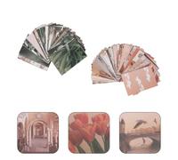 70pcs Account manuale fai -da -te Immagini Decal Diario DECORATIVE SEA TEMA