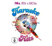 70s, 80s & 90s Karaoke Hits
