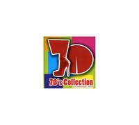 70's Collection Cd VARIOUS ARTISTS - 0886970567022